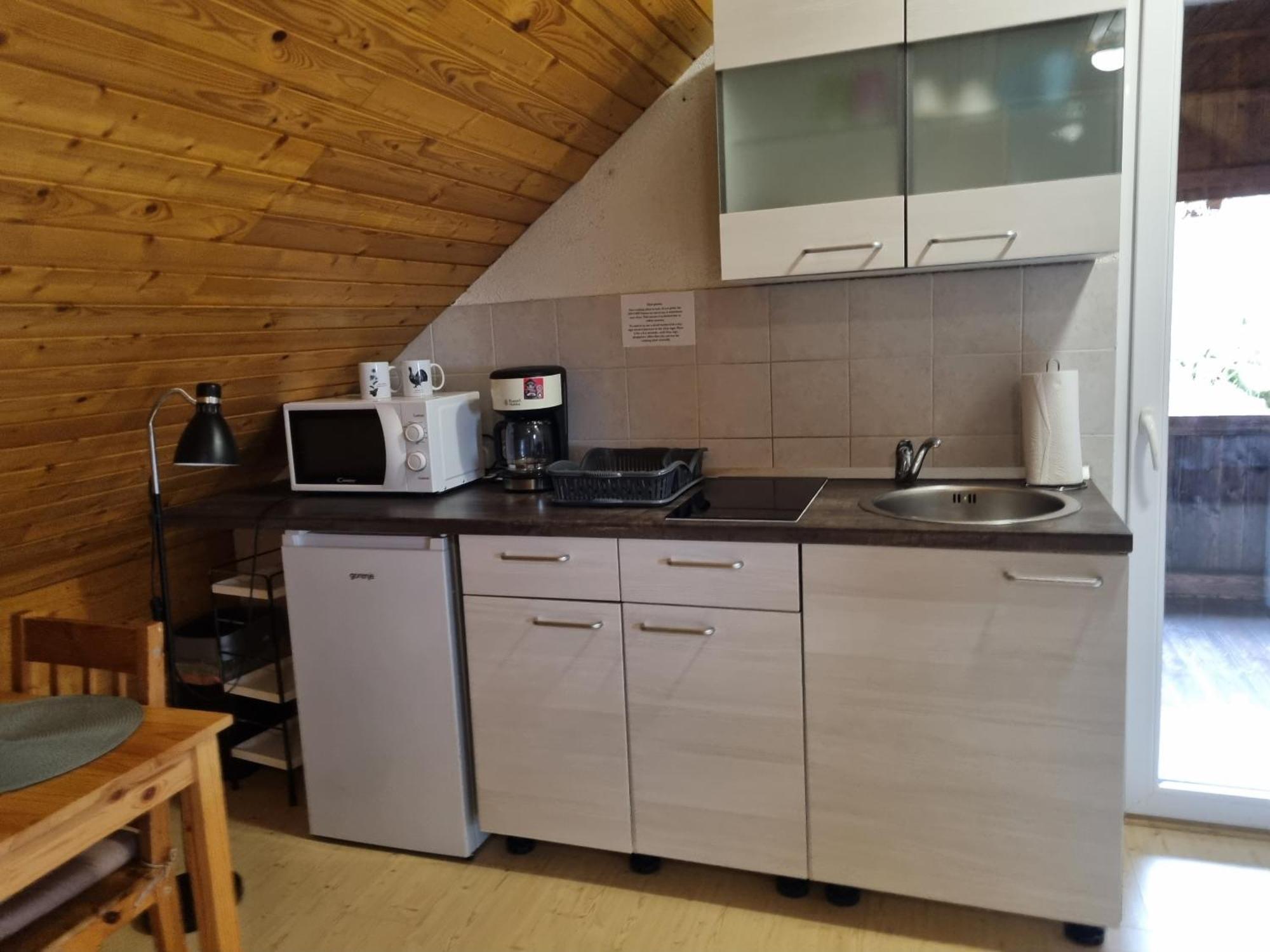 Apartma Take It Easy Блед Екстериор снимка