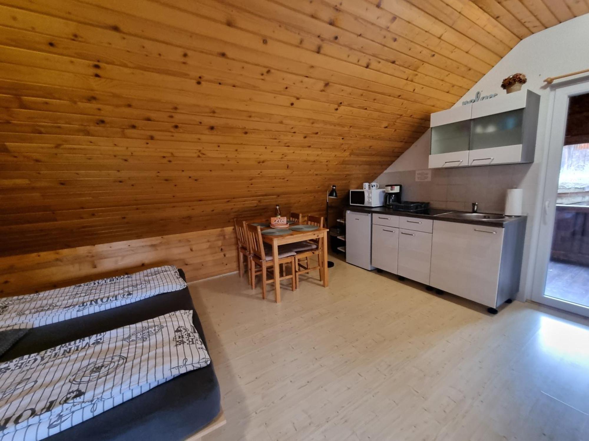 Apartma Take It Easy Блед Екстериор снимка