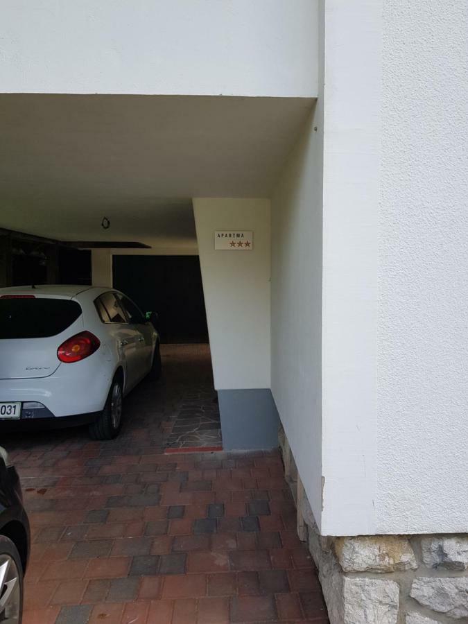 Apartma Take It Easy Блед Екстериор снимка
