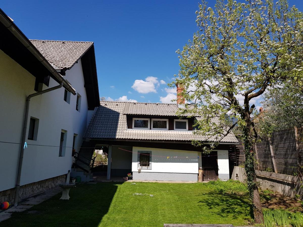 Apartma Take It Easy Блед Екстериор снимка