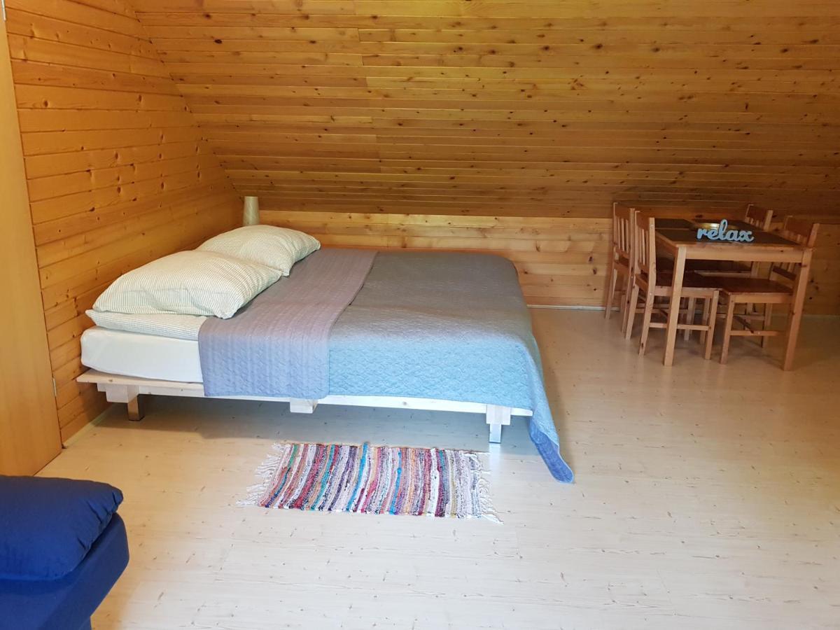 Apartma Take It Easy Блед Екстериор снимка
